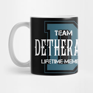 DETHERAGE Mug